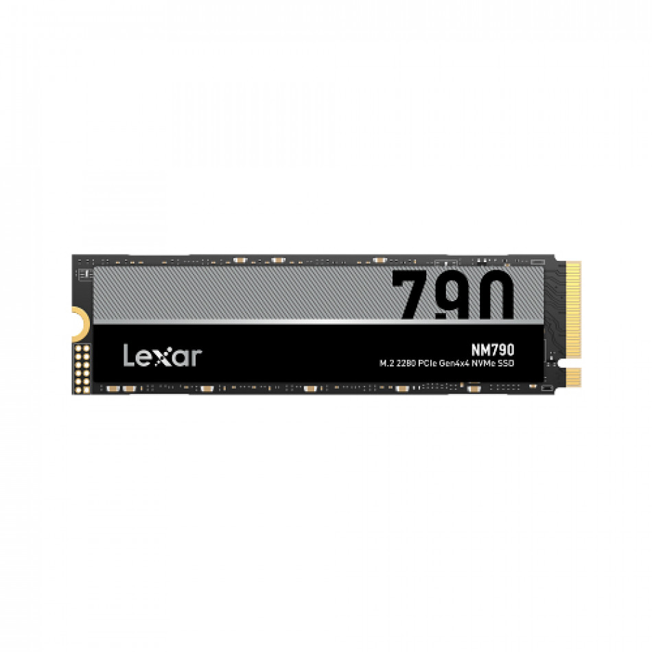 NM790 4 TB M.2 PCI Express 4.0 NVMe