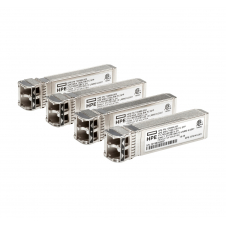 Hewlett Packard Enterprise C8R24B red modulo transceptor Fibra óptica 16000 Mbit/s SFP+ 850 nm