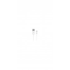 Ewent EW9902 cable de conector Lightning 2 m Blanco