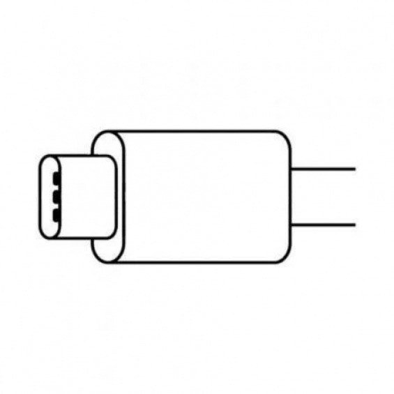 Cable de Carga Apple Thunderbolt 4 Pro de conector USB Tipo-C a USB Tipo-C/ 1.8m