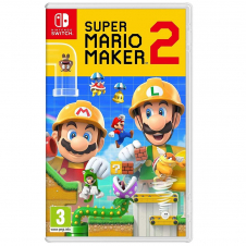 Nintendo Super Mario Maker 2
