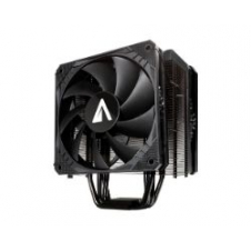 Ventilador Abysm Snow Iv 2x120mm 200w Negro