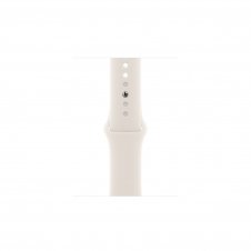 Apple MXLL3ZM/A Accesorios para dispositivos vestibles inteligentes Grupo de rock Beige Fluoroelastómero