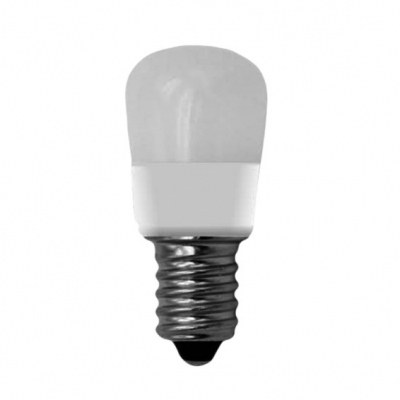 Bombilla LED E14 1,5W 230V 5000K FRIGORIFICO