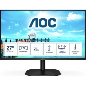 Monitor AOC 27 27B2H/EU 75Hz IPS HDMI