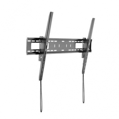 Cromad Soporte de Pared Fijo para TV de 60-100 - Inclinable - Compatible con TV Curva - VESA Max. 900x600mm - Peso Max. 75kg