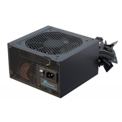 Seasonic G12 GC unidad de fuente de alimentación 750 W 20+4 pin ATX ATX Negro