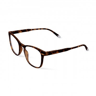 Gafas luz azul barner dalston +2 marron