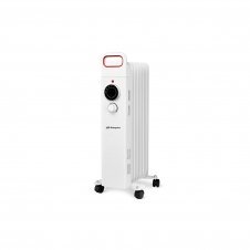 Orbegozo RU 1500 Interior Blanco 1500 W Radiador de aceite eléctrico