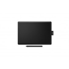 Wacom One by Small tableta digitalizadora 2540 l?neas por pulgada 152 x 95 mm USB Negro