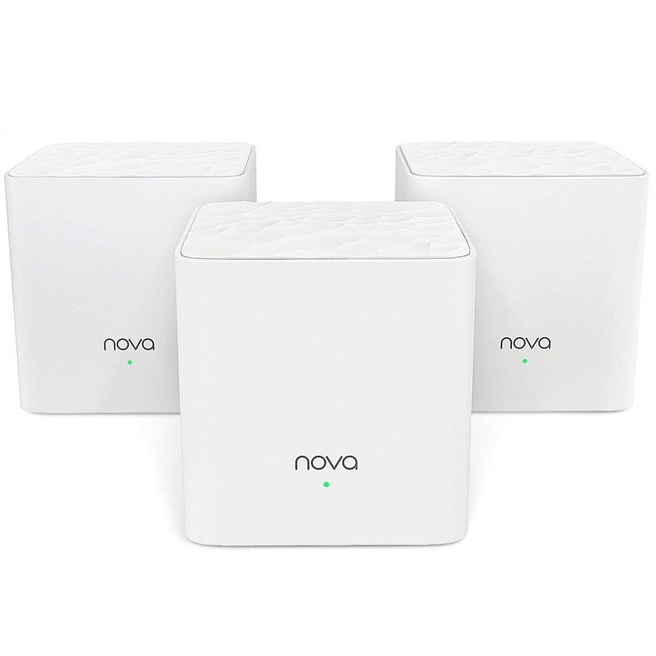 Tenda Nova MW3 Router Wi-Fi Mesh Pack 3