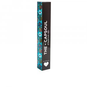 CÁPSULA TÉ  #negro earl grey blue flower cápsulas compatibles Nespresso 10 u