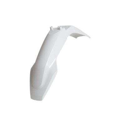 RACETECH Front Fender White Husqvarna TC85 R-PAHSQBN0185