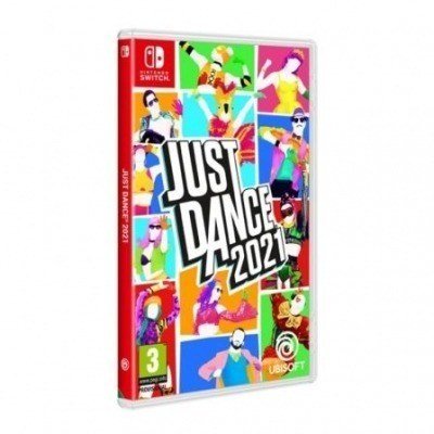 Juego para Consola Nintendo Switch Just Dance 2021