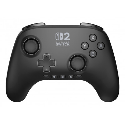 Advantage Negro Gamepad Analógico/Digital Nintendo Switch 2