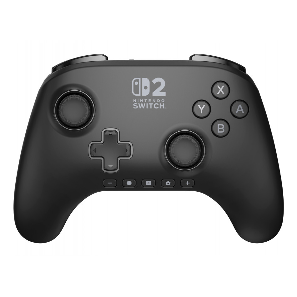 Advantage Negro Gamepad Analógico/Digital Nintendo Switch 2