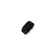 PULSERA ACTIVIDAD BILLOW XSB70 CON PULSOMETRO NEGRA XSB70B