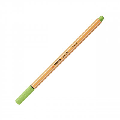 point 88 rotulador de punta fina Verde 1 pieza(s)