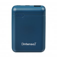 Intenso XS10000 Polímero de litio 10000 mAh Color petróleo