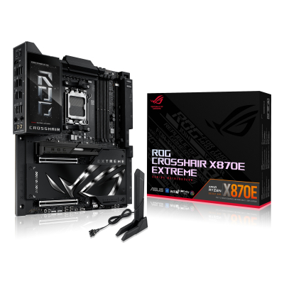 ROG CROSSHAIR X870E EXTREME AMD X870E Zócalo AM5 ATX extendida
