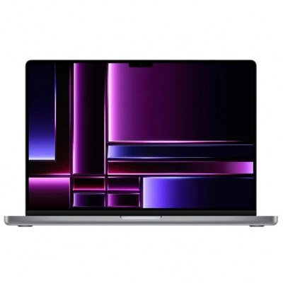 Portatil apple macbook pro space grey m2 max - chip m2 max 12c - 32gb - ssd1tb - gpu 38c - 16pulgadas mnwa3y - a