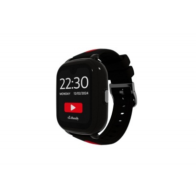 Savefamily Reloj Inteligente Infantil Iconic Plus 2 con GPS y Llamada - IP67 - Bateria 850mAh - IA - Color Streamer