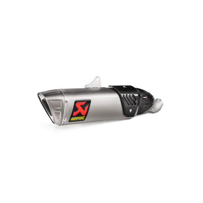 Silenciador Slip-On Line AKRAPOVIC SH10SO17HAPXLT/1