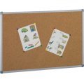 Pizarra Corcho M/Aluminio 100 x 150