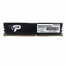 MEMORIA PATRIOT SIGNATURE UDIMM DDR4 8GB 1X8GB 3200MHZ CL22 288PIN 1.2V P/PC