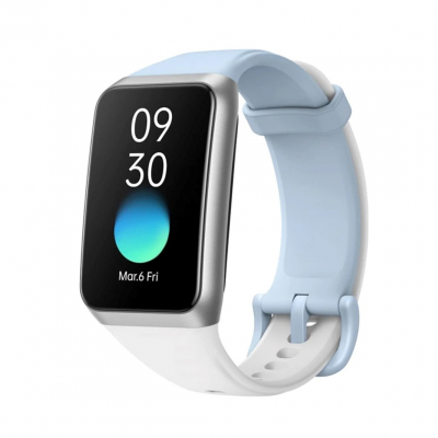 Reloj smartwatch oppo band 2 azul - 1.57pulgadas - bluetooth