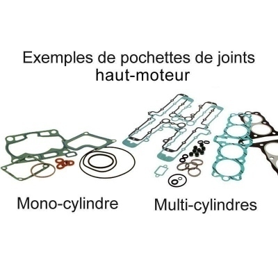 COMETIC Top End Gasket Set C7510