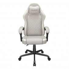 COUGAR CGR-FXF-ASW Silla para videojuegos universal Asiento acolchado Ceniza