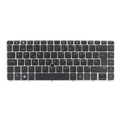 Teclado compatible para portátil HP 745 G3 / 745 G4 / 840 G3 / 840 G4 Retroiluminado