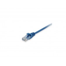 Equip 603036 cable de red Azul 7,5 m Cat6a U/UTP (UTP)