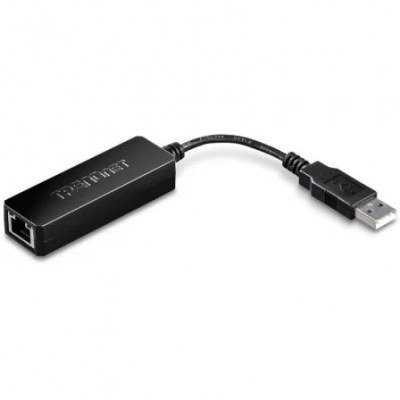 Adaptador USB - RJ45 TRENDnet TU2-ET100/ 100Mbps