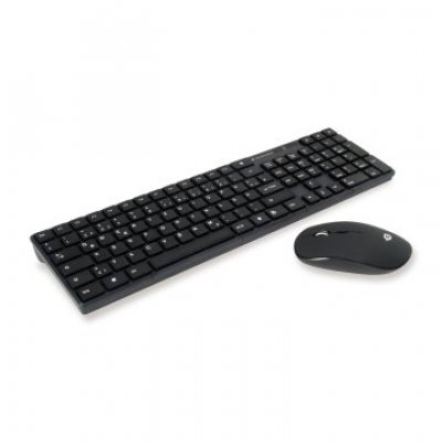 TECLADO Y MOUSE CONCEPTRONIC WIRELESS ORAZIO ALEMAN