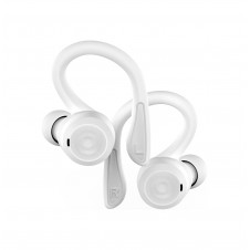 Auriculares Nubbeh Breeze Sport Inalámbricos Blancos con Estuche de Carga 60/400 mAh