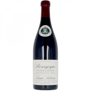 LOUIS LATOUR BOURGOGNE cuvée latour 75 cl