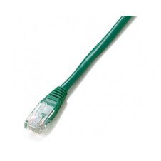 Latiguillo Equip Cat.5e U/utp 15m Verde