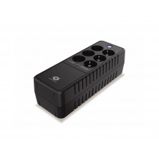 Conceptronic ZEUS09E sistema de alimentación ininterrumpida (UPS) En espera (Fuera de línea) o Standby (Offline) 0,85 kVA 490 W 6 salidas AC