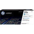 HP W2121X Cyan Cartucho de Toner Original - 212X