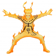 Figura banpresto naruto shippuden grandista naruto uzumaki 21cm