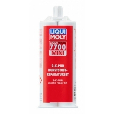 Adhesivo para plásticos Liqui Moly Liquimate 7700 50ml (ref. mezclador: 6242) 6162