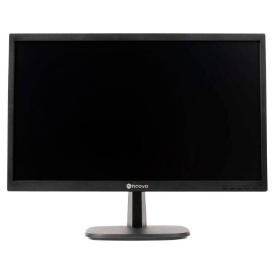 Monitor Reacondicionado LED AG NEOVO LE-24 24\ / HDMI-VGA / Grado A