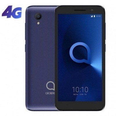 Smartphone Alcatel 1 (2019) 1GB/ 8GB/ 5/ Negro Azulado