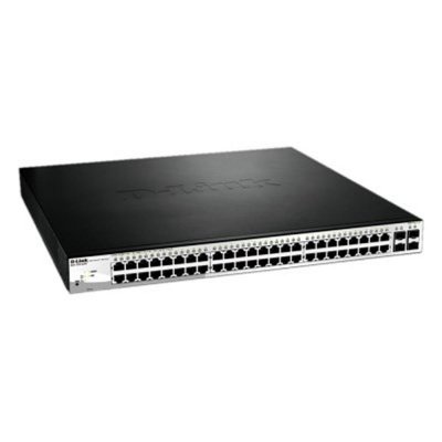 Switch d - link dgs - 1210 - 52mp - e 52 puertos