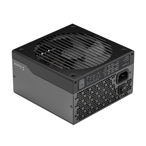 Fractal Design Ion+ 2 Platinum 760W unidad de fuente de alimentación 20+4 pin ATX ATX Negro