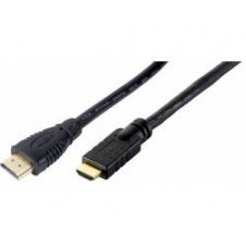 Cable Equip Hdmi A/m A Hdmi A/m 5m Negro