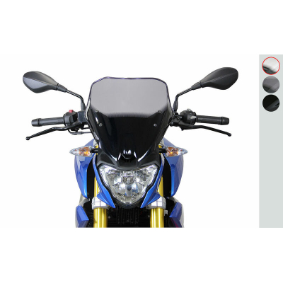 Pantalla MRA Racing NRM BMW G 310 R, transparente 4025066156726