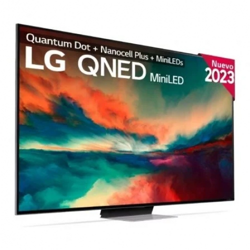 Televisor LG QNED MiniLED 75QNED866RE 75